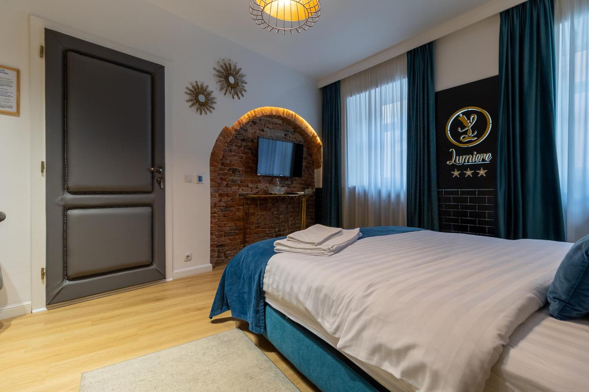 Lumiere House Hotel Sibiu